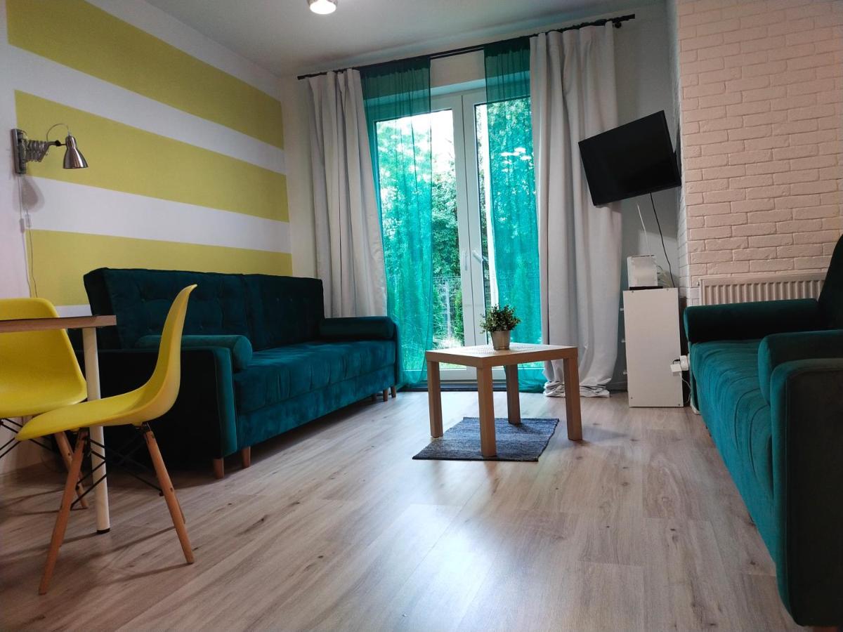 Апартаменти Lemon House Гданськ Екстер'єр фото