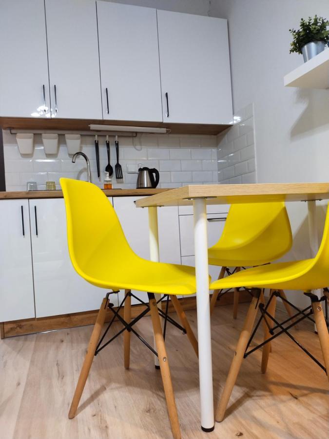 Апартаменти Lemon House Гданськ Екстер'єр фото