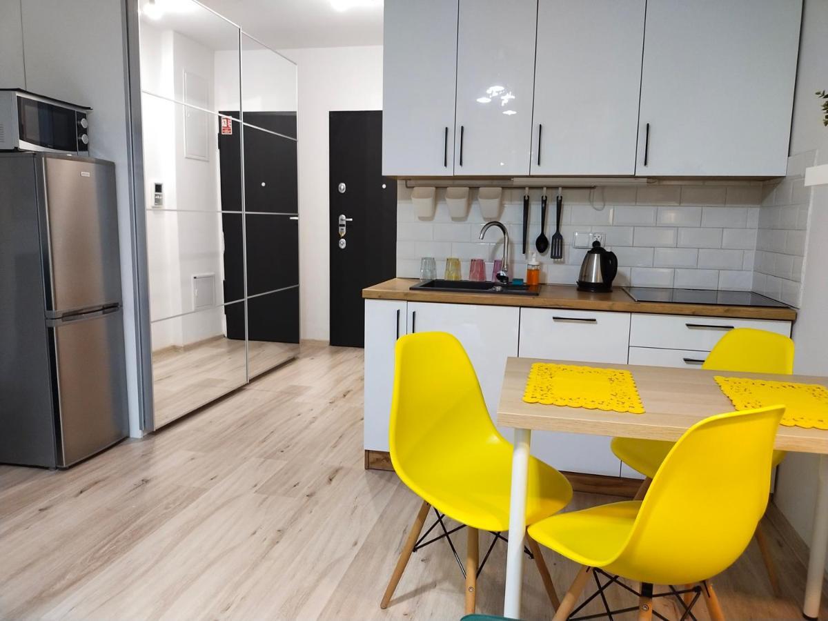 Апартаменти Lemon House Гданськ Екстер'єр фото